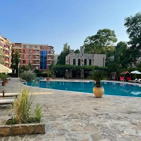 Kalia Ab3 Sunny Apartman